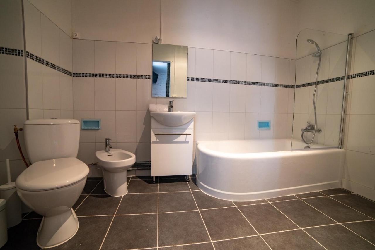Etape Gimontoise 32 "Chambre Tout Confort" Exteriör bild