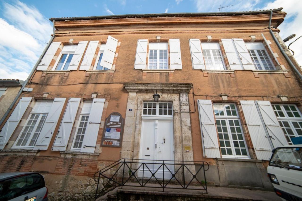Etape Gimontoise 32 "Chambre Tout Confort" Exteriör bild