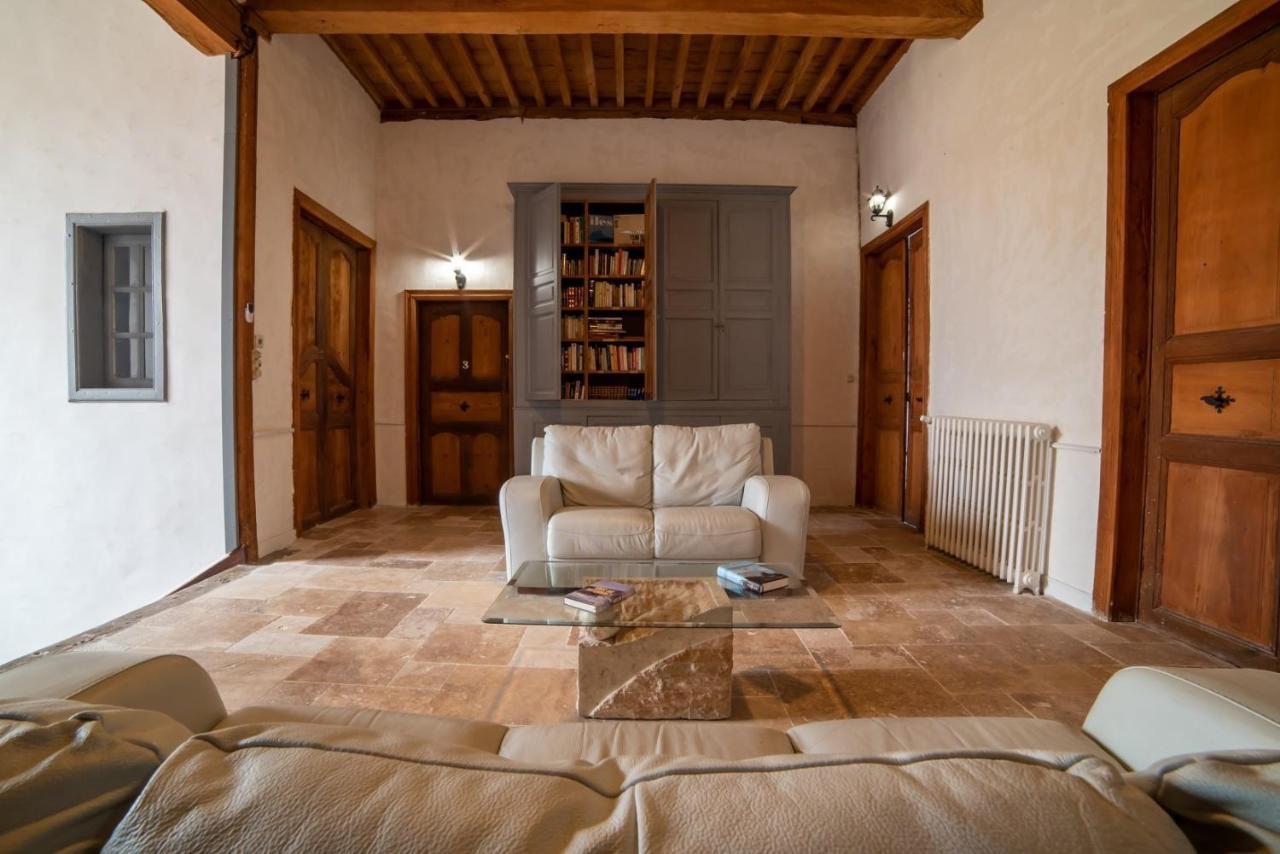 Etape Gimontoise 32 "Chambre Tout Confort" Exteriör bild