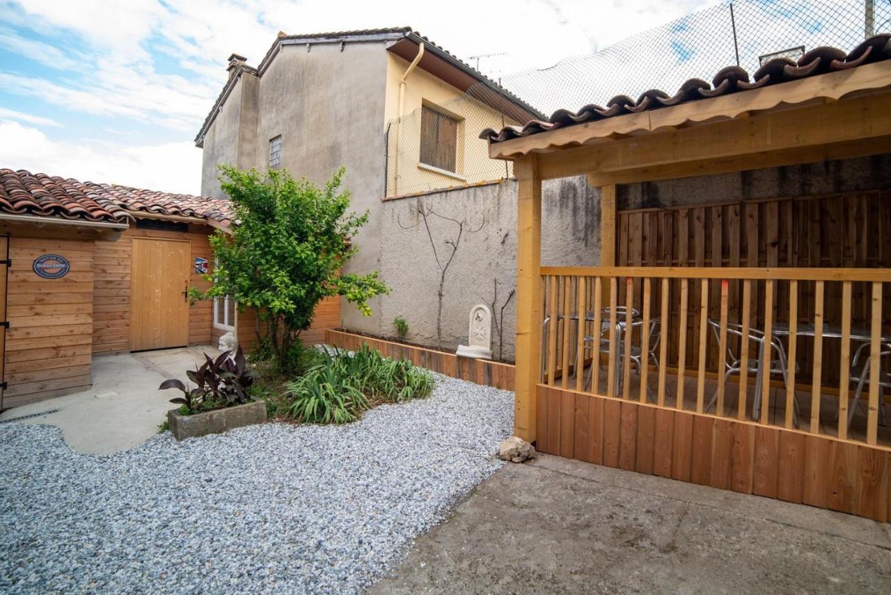 Etape Gimontoise 32 "Chambre Tout Confort" Exteriör bild