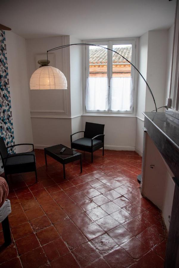 Etape Gimontoise 32 "Chambre Tout Confort" Exteriör bild