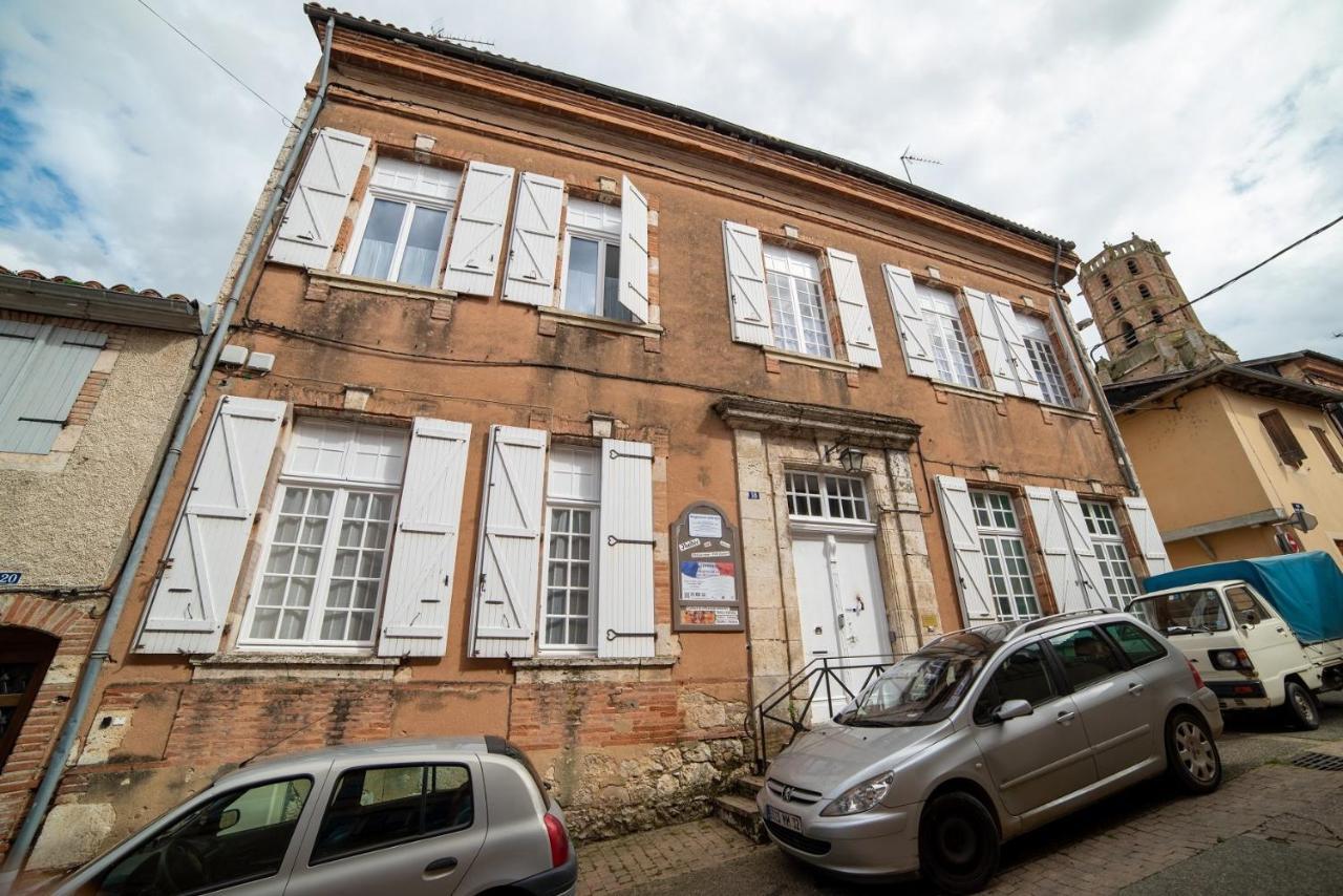 Etape Gimontoise 32 "Chambre Tout Confort" Exteriör bild